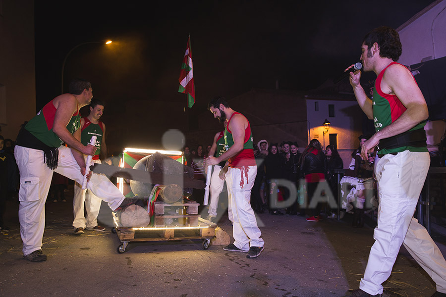 Rua del Carnaval de Ribes 2017